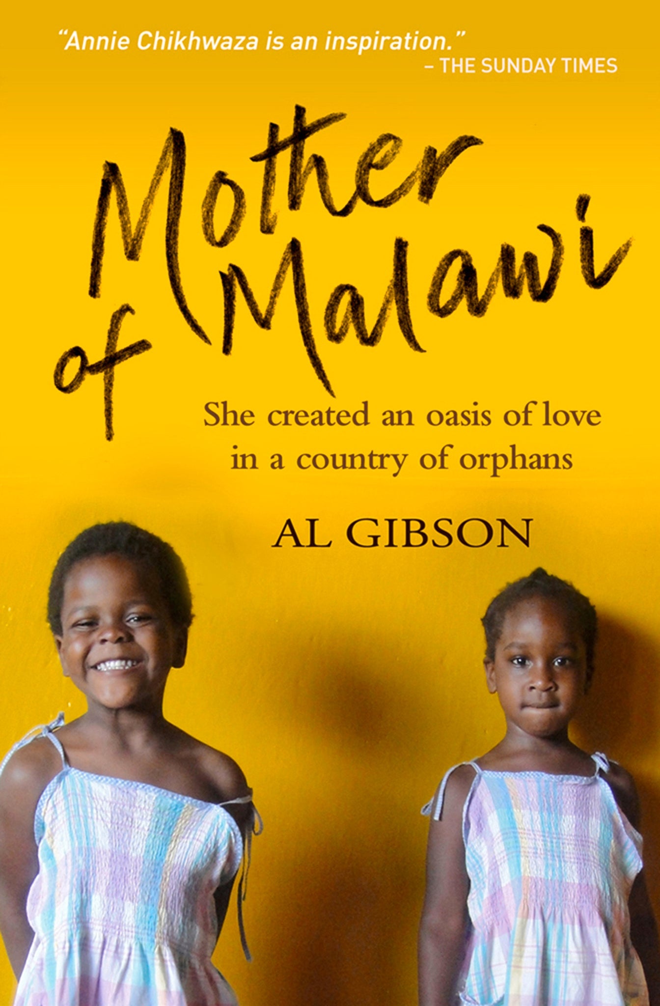 Cover image for Mother of Malawi ISBN 9780857213754